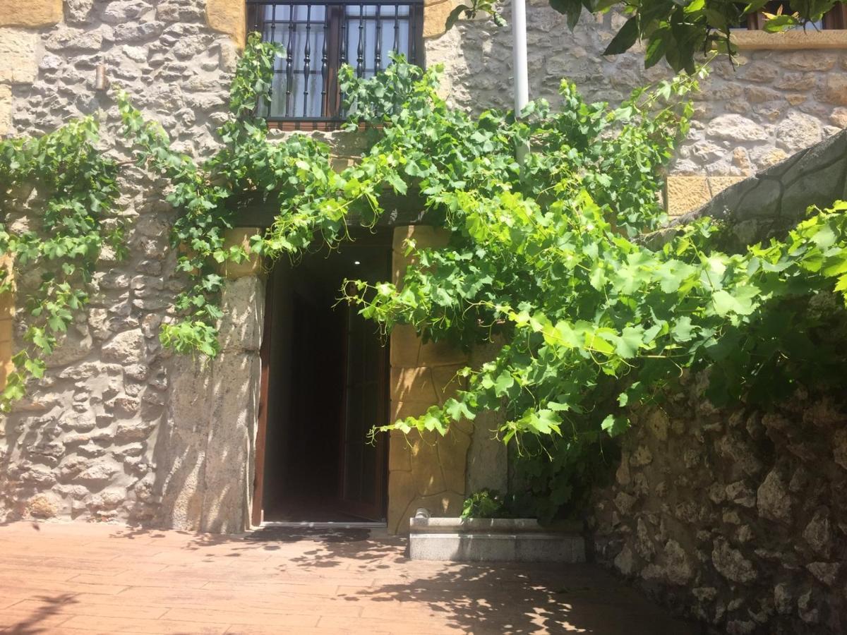 Vivienda Vieja Cepa Apartman Noja Kültér fotó