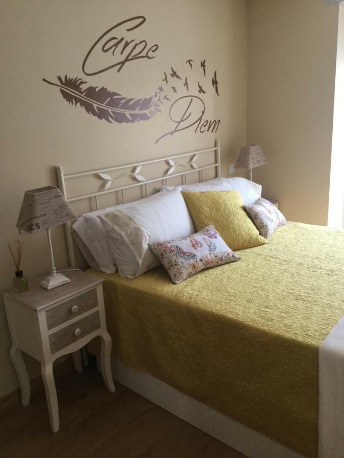 Vivienda Vieja Cepa Apartman Noja Kültér fotó