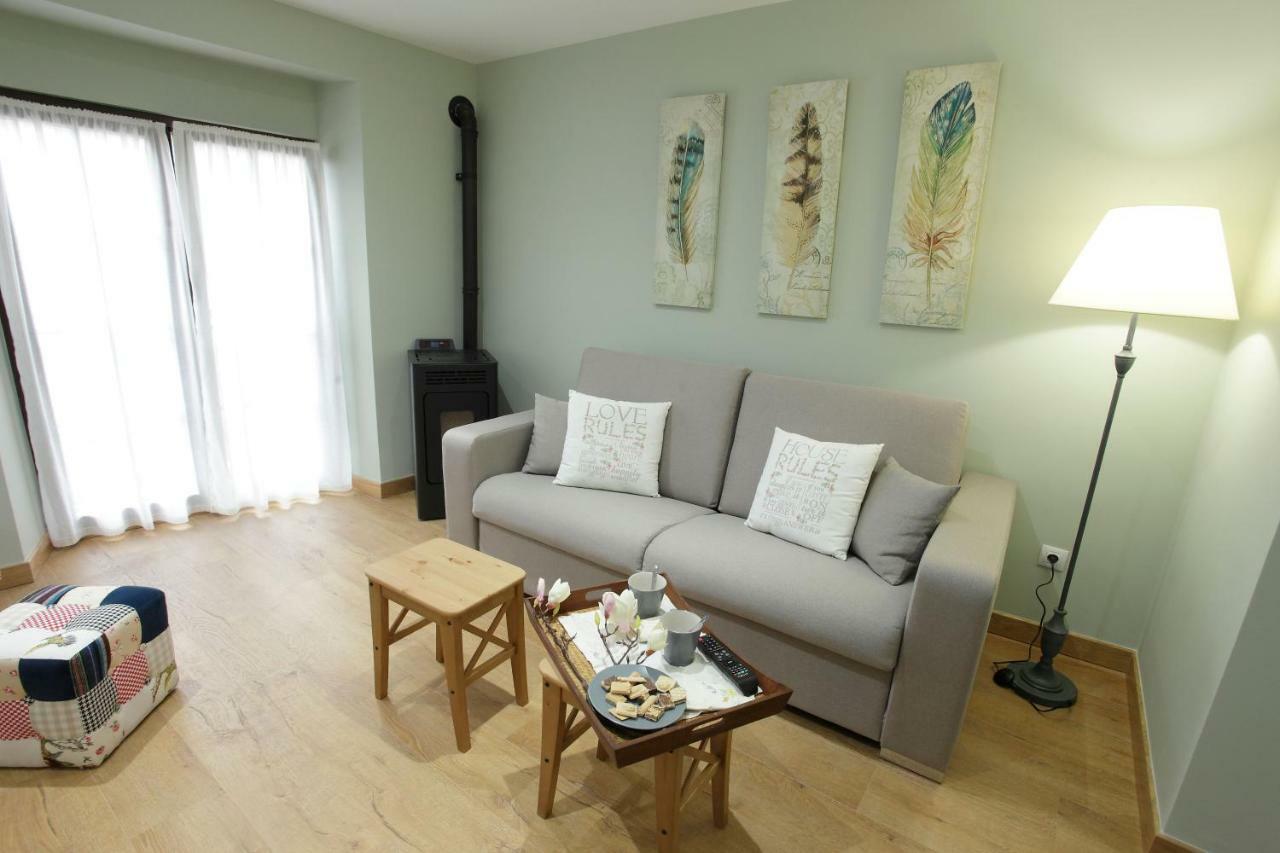 Vivienda Vieja Cepa Apartman Noja Kültér fotó