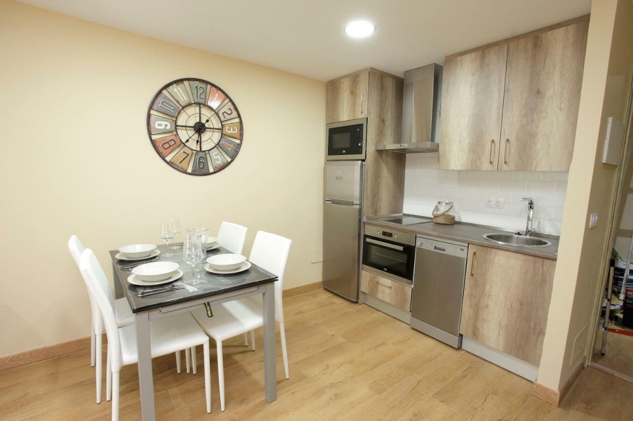 Vivienda Vieja Cepa Apartman Noja Kültér fotó