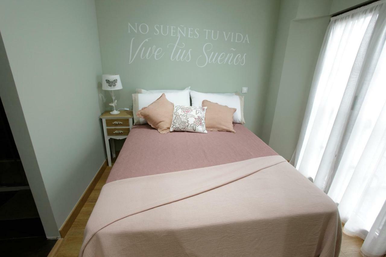 Vivienda Vieja Cepa Apartman Noja Kültér fotó