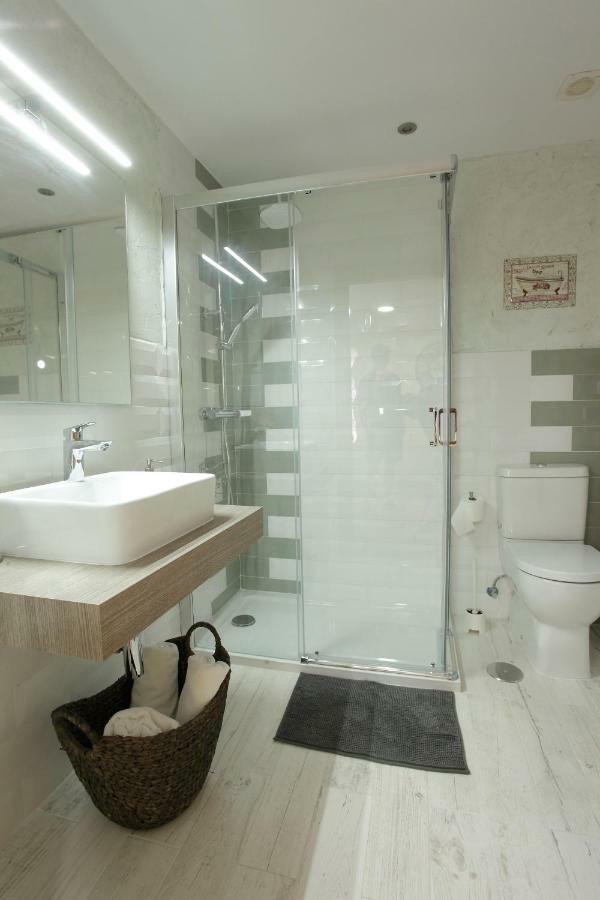Vivienda Vieja Cepa Apartman Noja Kültér fotó