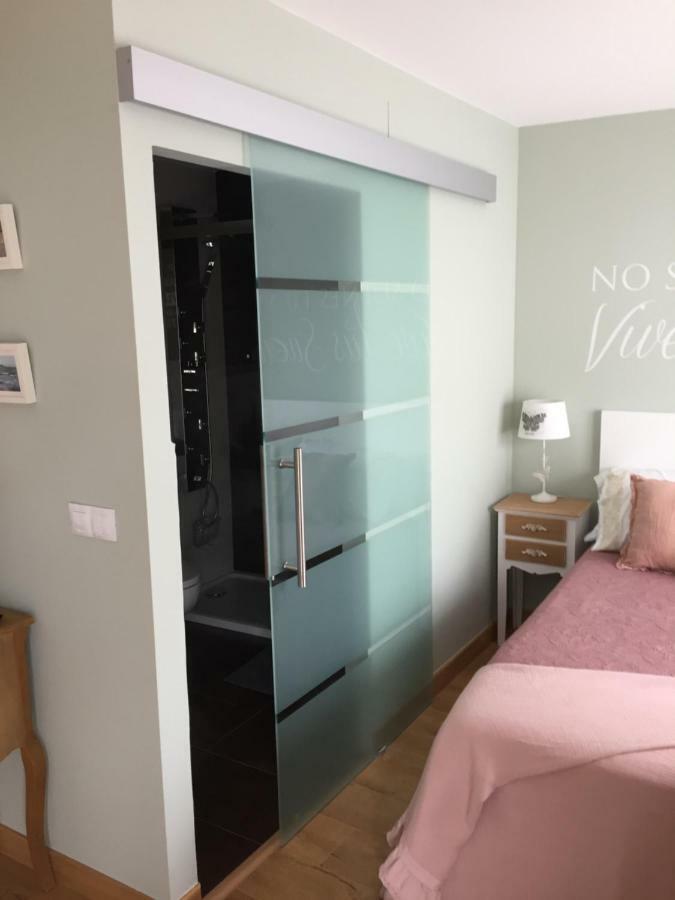 Vivienda Vieja Cepa Apartman Noja Kültér fotó